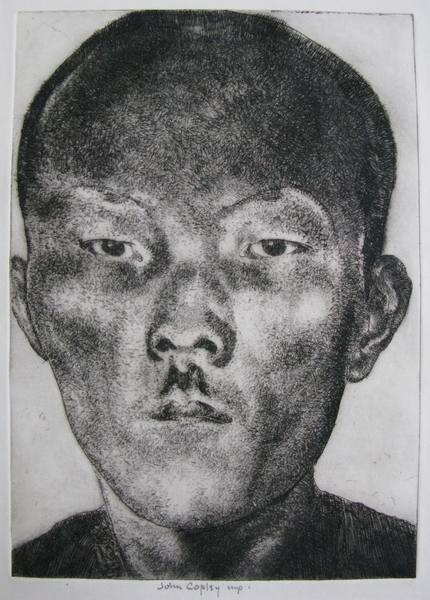 A Chinese Face